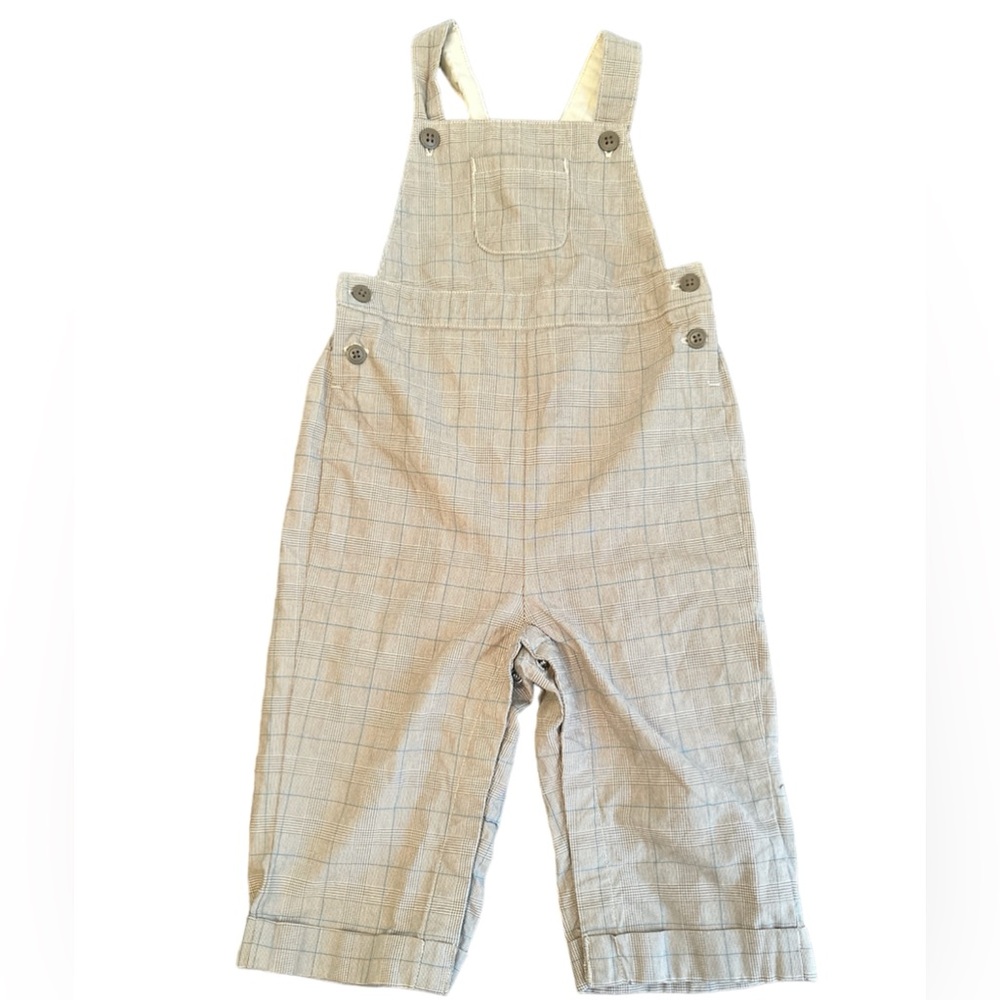 Janie And Jack Overalls
